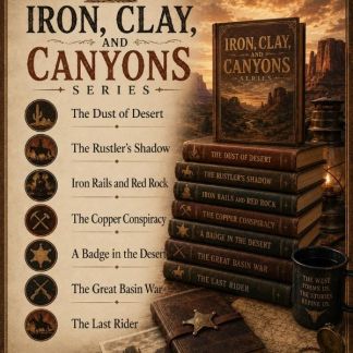 Iron, Clay, and Canyons Series