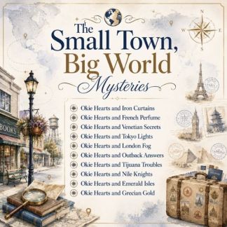 The Small Town, Big World Mysteries