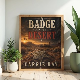 A Badge in the Desert