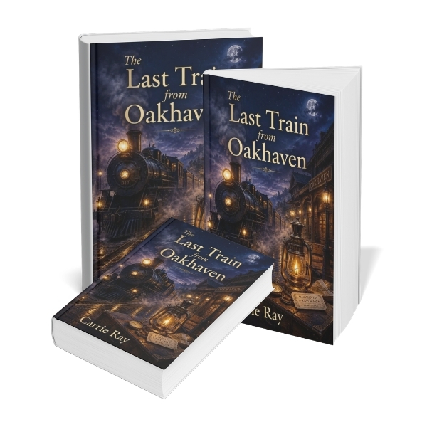 The Last Train from Oakhaven - Image 2