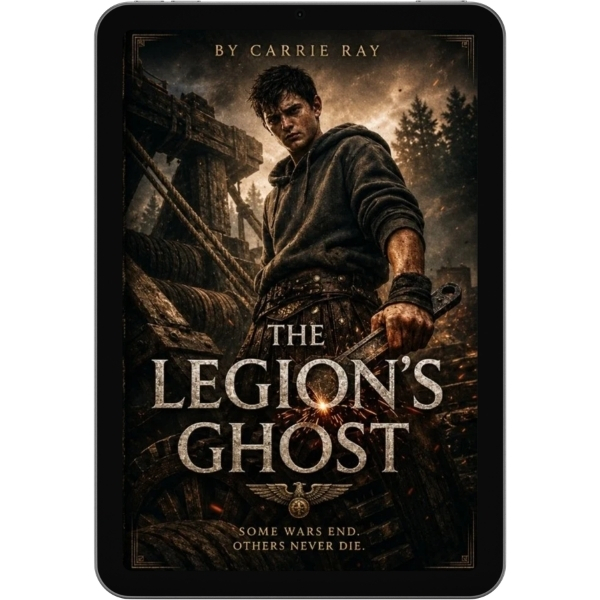 The Legion’s Ghost - Image 3