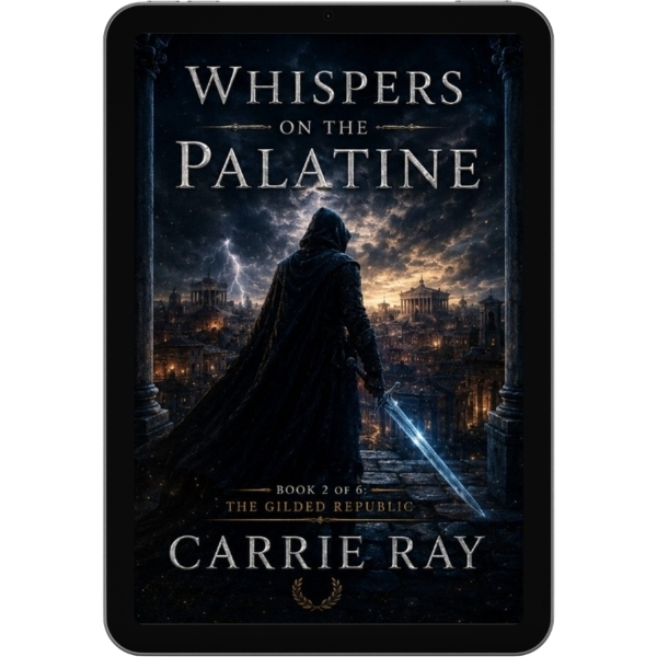 Whispers on the Palatine - Image 3